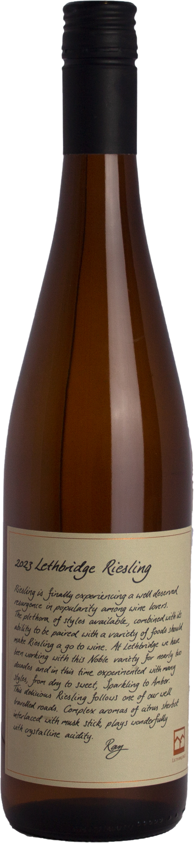 Lethbridge Wines Riesling 2024 Henty